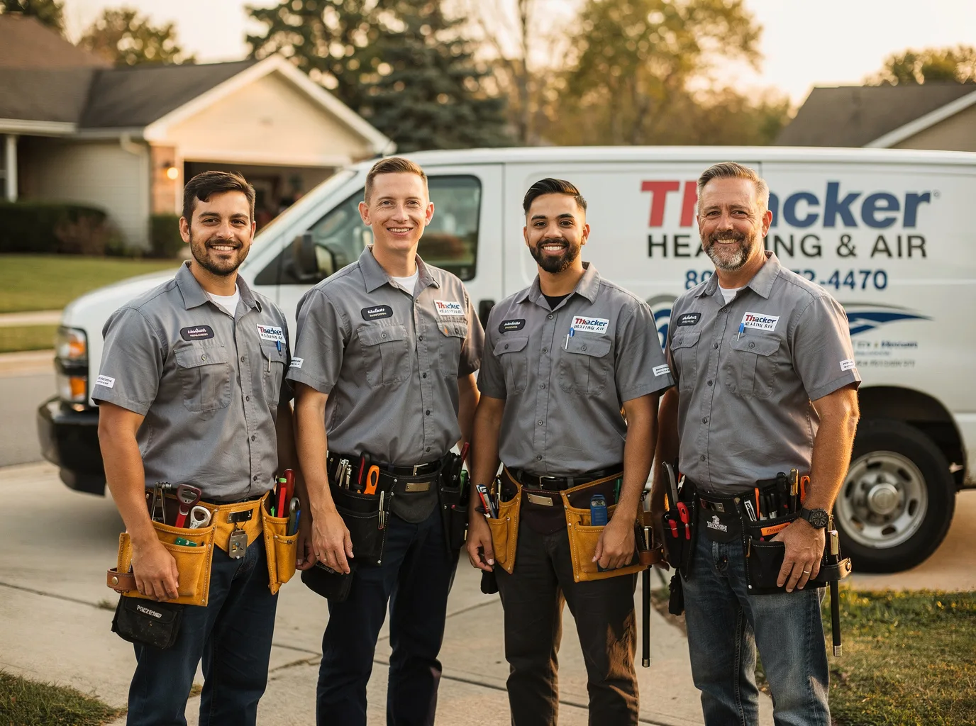Ac Repair company in Dodgeville, MI